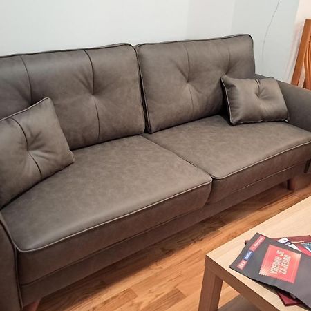 Luxury Apartment Nefertiti Szkopje Kültér fotó