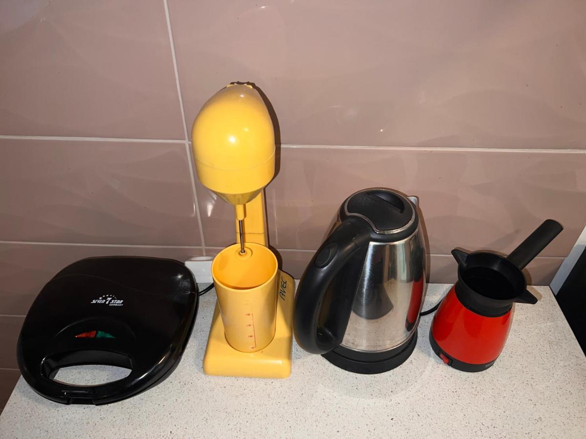 Luxury Apartment Nefertiti Szkopje Kültér fotó