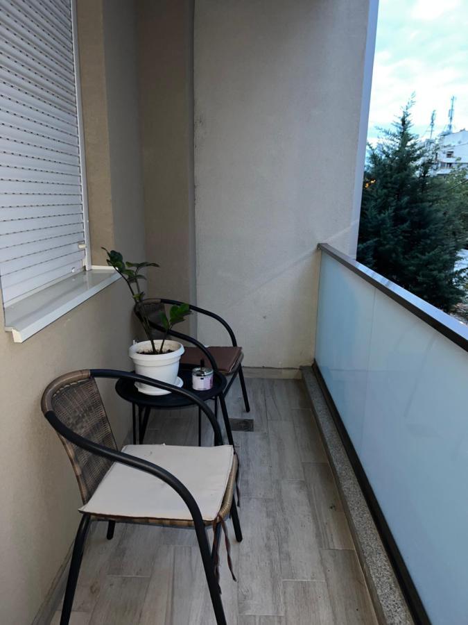 Luxury Apartment Nefertiti Szkopje Kültér fotó