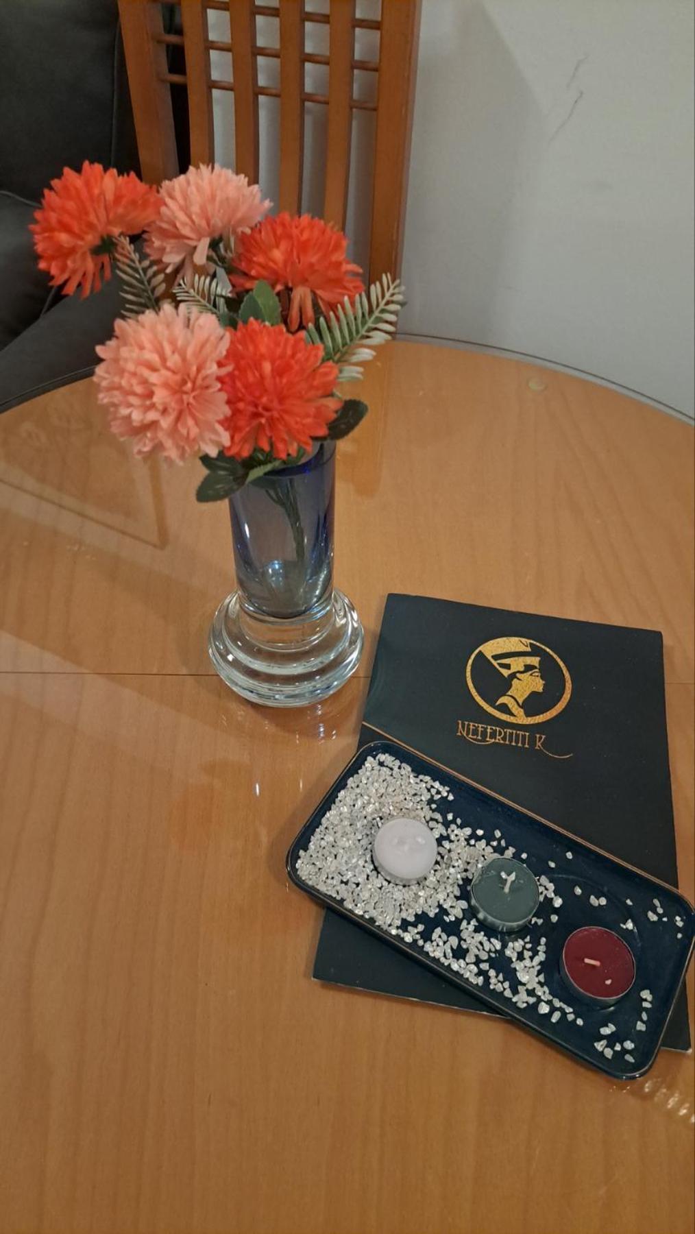 Luxury Apartment Nefertiti Szkopje Kültér fotó