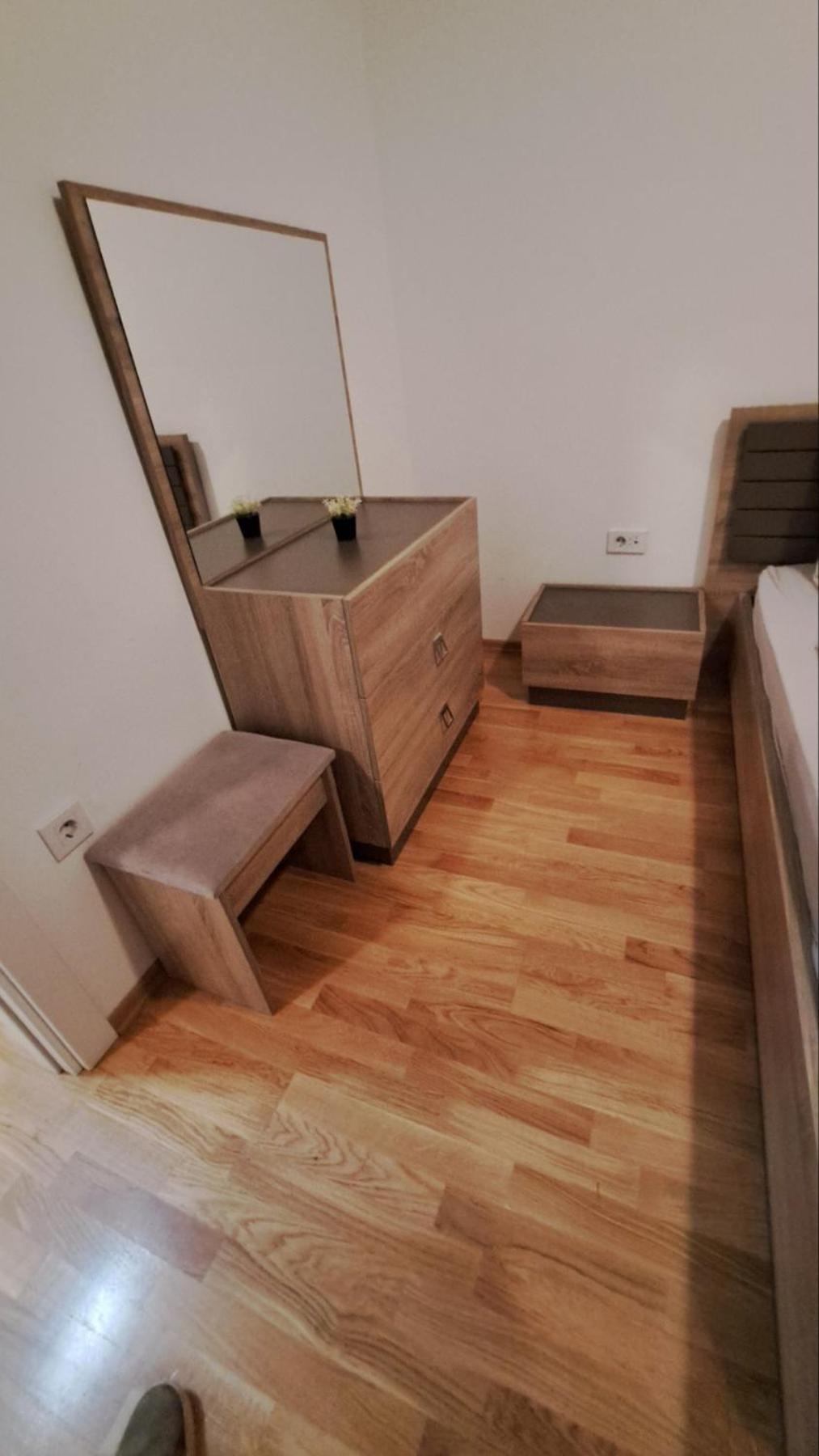Luxury Apartment Nefertiti Szkopje Kültér fotó