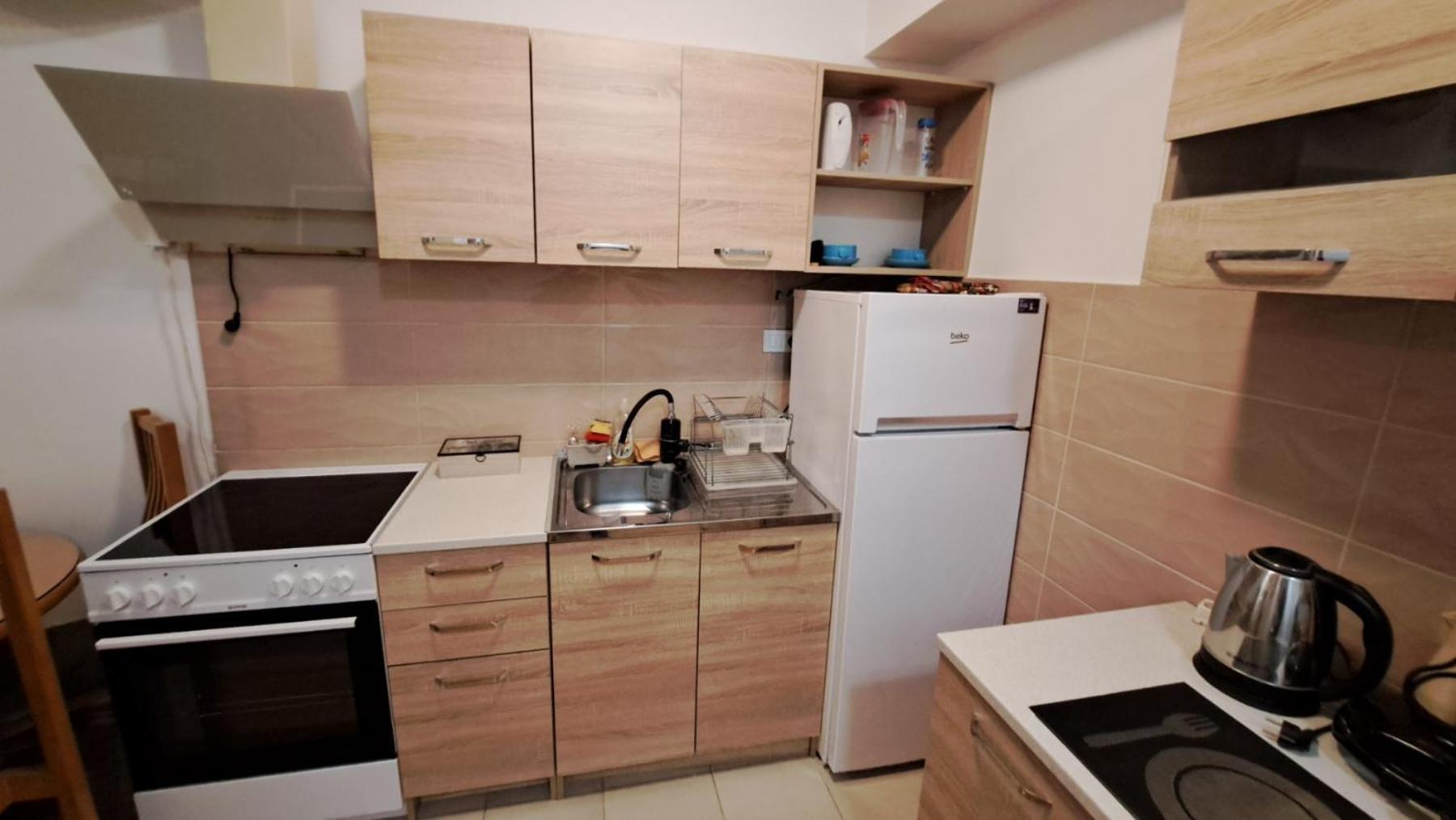 Luxury Apartment Nefertiti Szkopje Kültér fotó