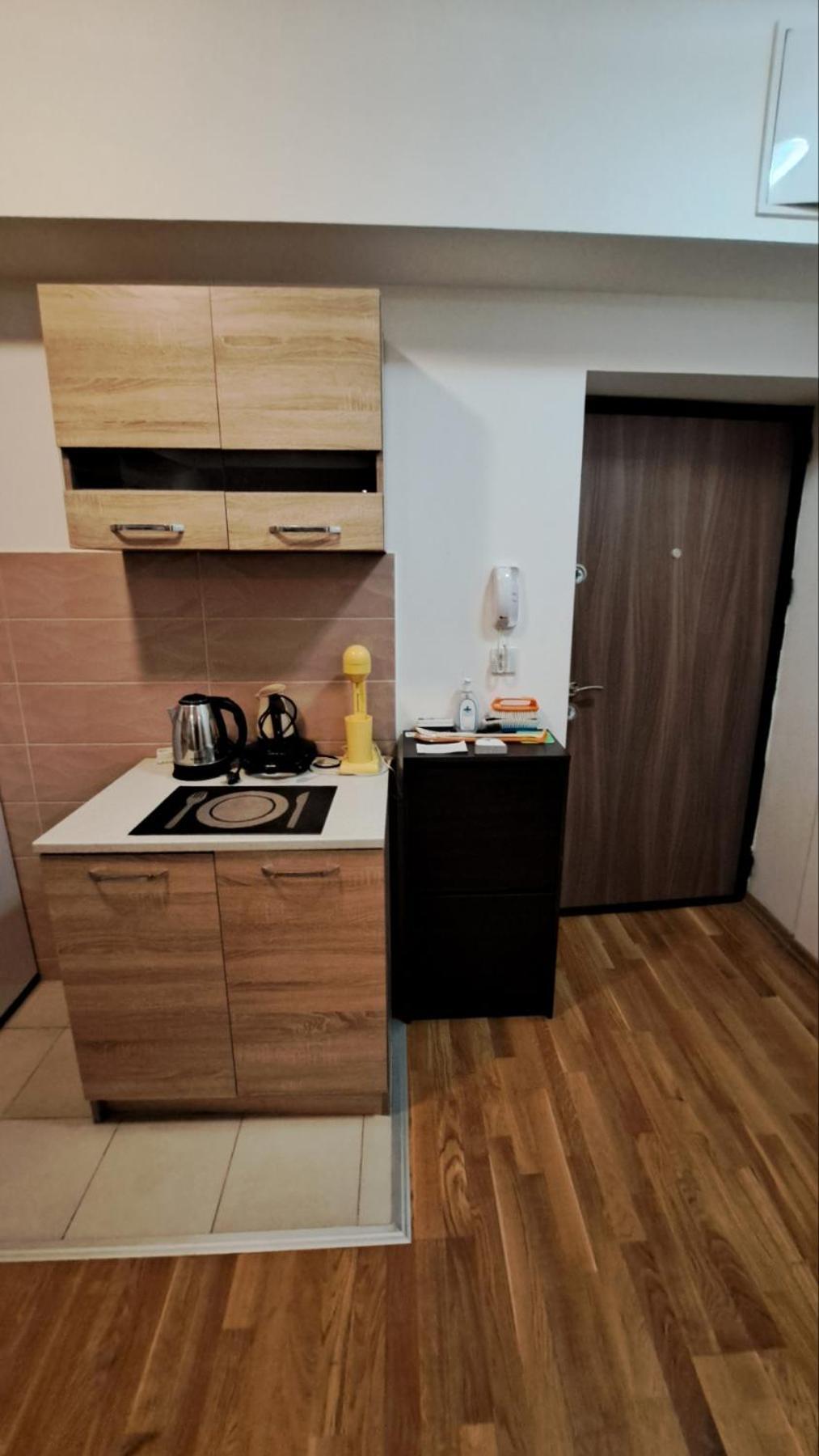 Luxury Apartment Nefertiti Szkopje Kültér fotó